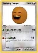 Annoying Orange