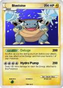 Blastoise