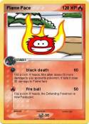 Flame Face