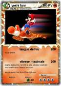 yoshi fury