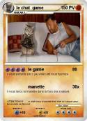 le chat game