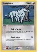 Bucephalus
