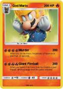 God Mario