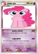 pinkie pie