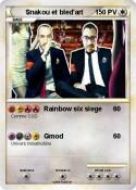 Snakou et bled'