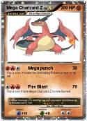 Mega Charizard