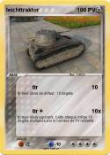 leichttraktor