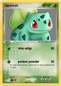 vaporeon