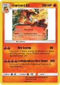 charizard EX