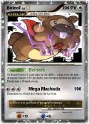 Bidoof