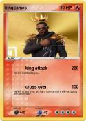king james