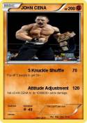 JOHN CENA