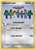 minecraft multi
