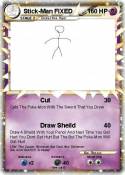 Stick-Man FIXED