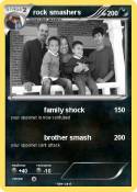 rock smashers