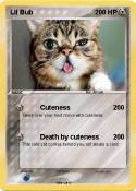Lil Bub