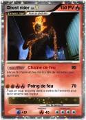 Ghost rider