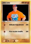 John cena