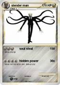 slender man