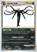 slender man
