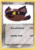 Hunter Slime