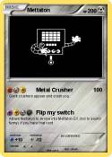 Mettaton