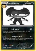 Inked Bendy
