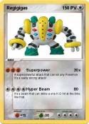 Regigigas