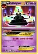 bill cipher