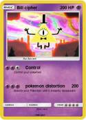 Bill cipher