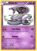 Arbok EX