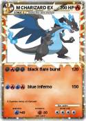 M CHARIZARD