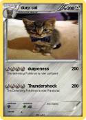 durp cat