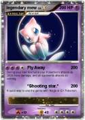 legendary mew