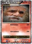 PEPE, MI ABUELO