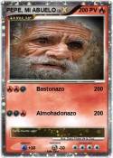 PEPE, MI ABUELO