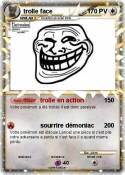 trolle face