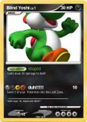 Blind Yoshi