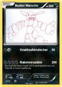 Bunter Marscho