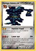 Cyclops Golem