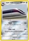 hyper train