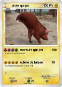 drole qui pu