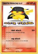DARTH PIKACHU