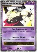 Legendary Deffe