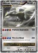 Ultimate Kyurem