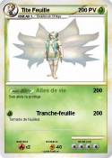 Tite Feuille
