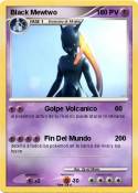 Black Mewtwo
