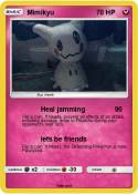 Mimikyu