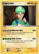 Luigi le Bibi
