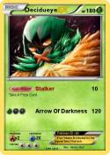 Decidueye